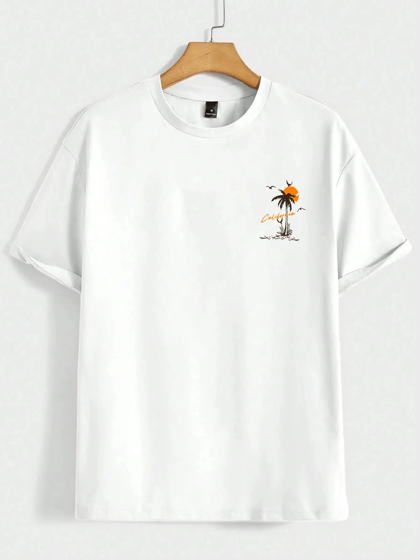 Summer N California Tee