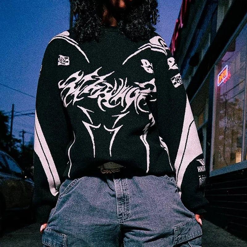 Korean Pullover 8THWNDR Sweater