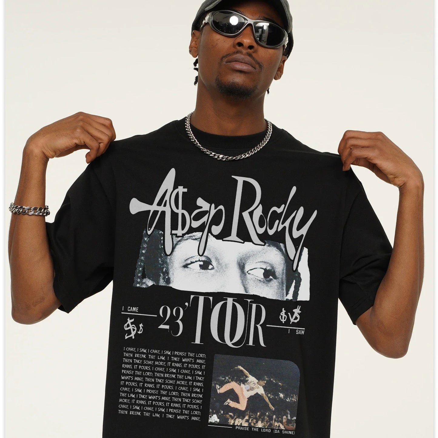 ASAP Rocky Tee