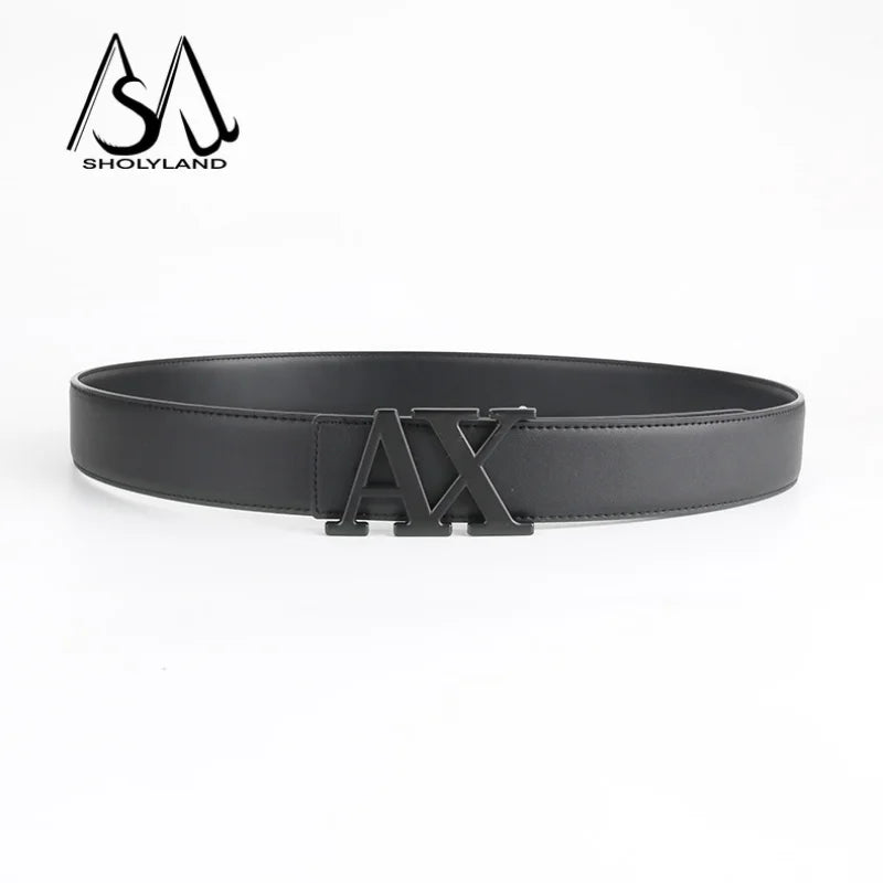 AX Designer Belts