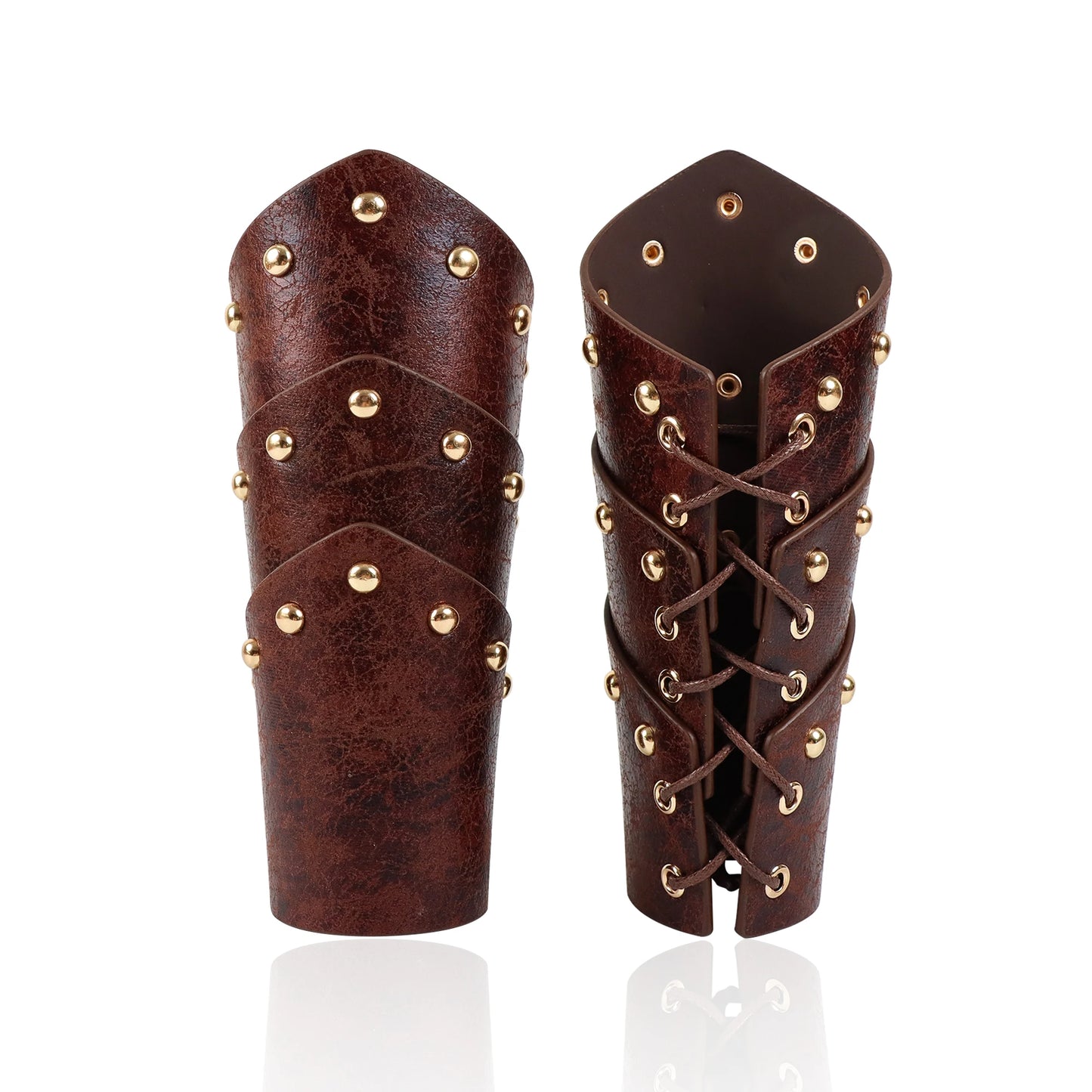 Elden Leather Bracer