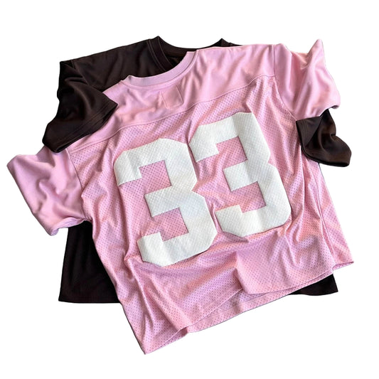 Y2K Mesh 33 Jerseys