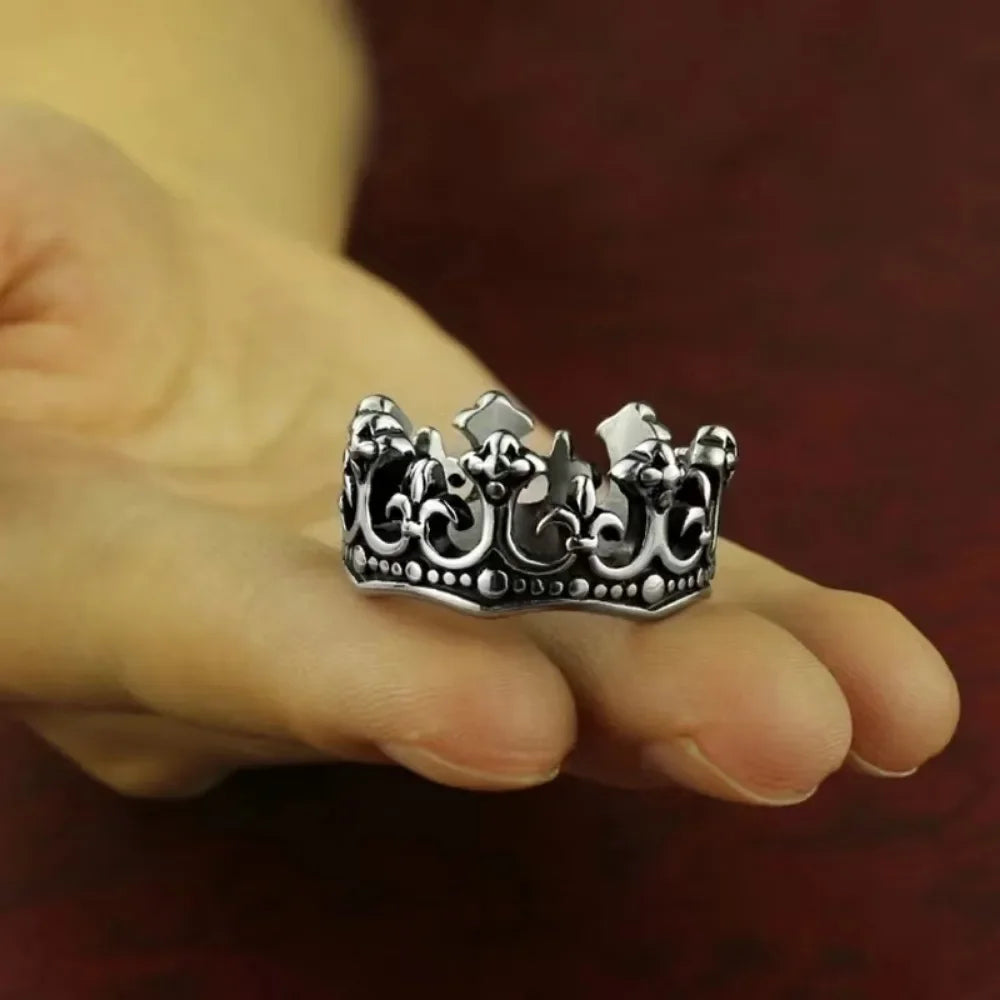 Shining King Ring