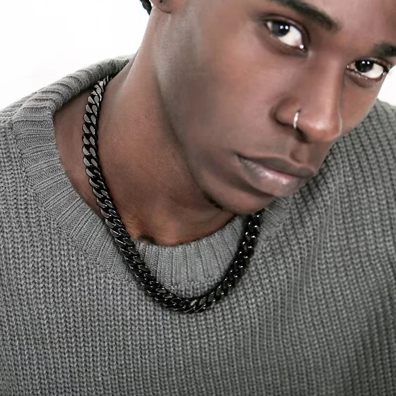 Stainless Chain Chokers