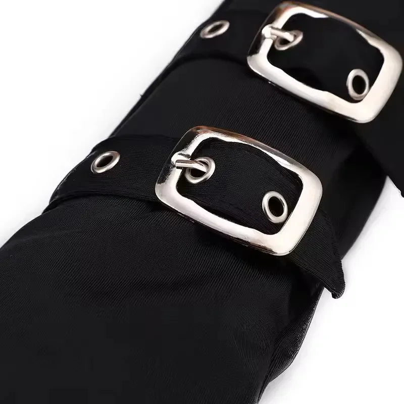 Spandex Punk Straps
