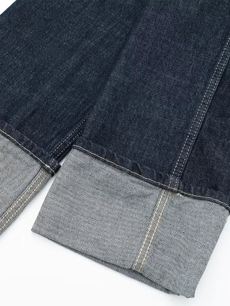 WSH Chic Denim Jacket