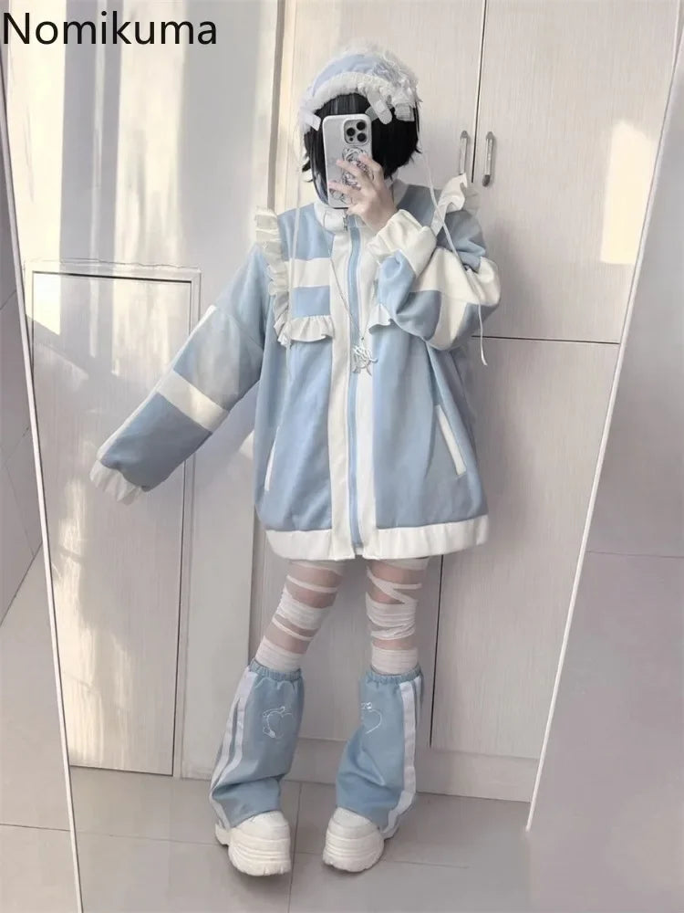 Japanese Lolita Nomikuma Jacket