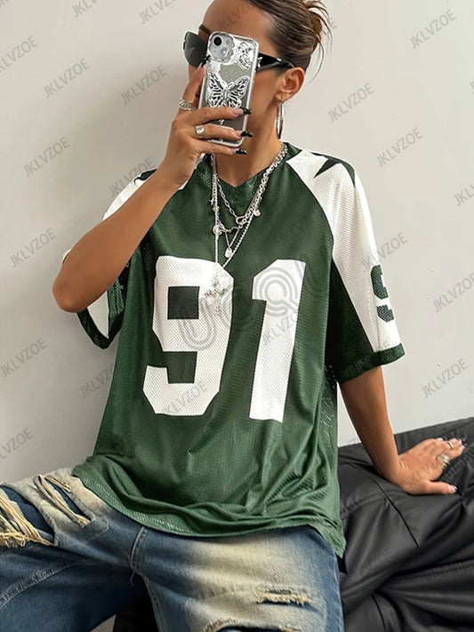 Y2K 91 Jersey