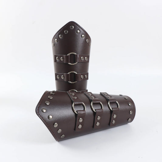 Elden Leather Bracer
