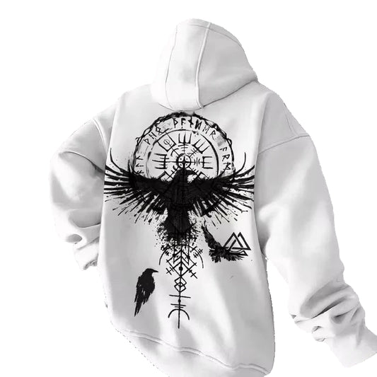 Viking Totem Hoodie
