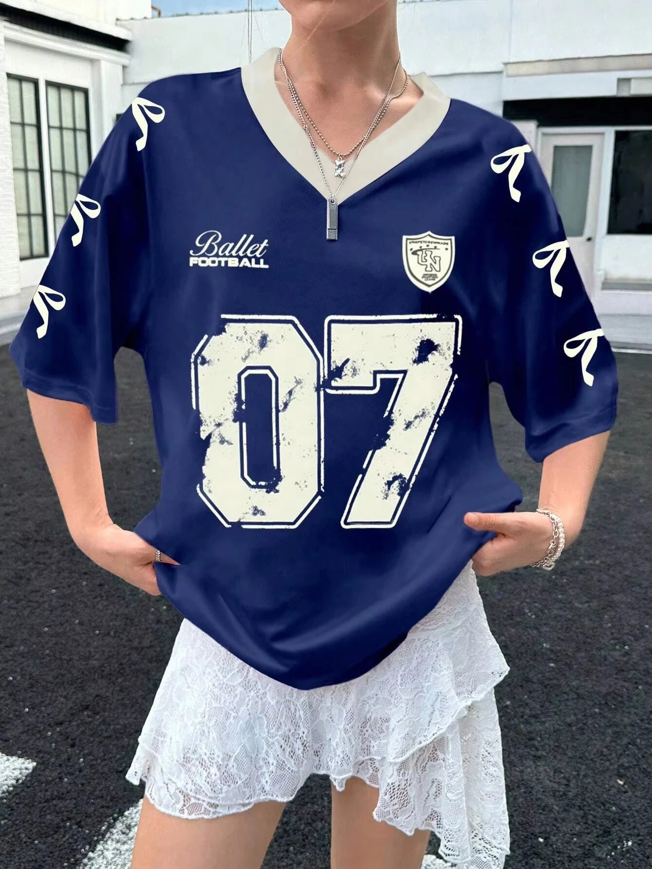 No.07 Jersey