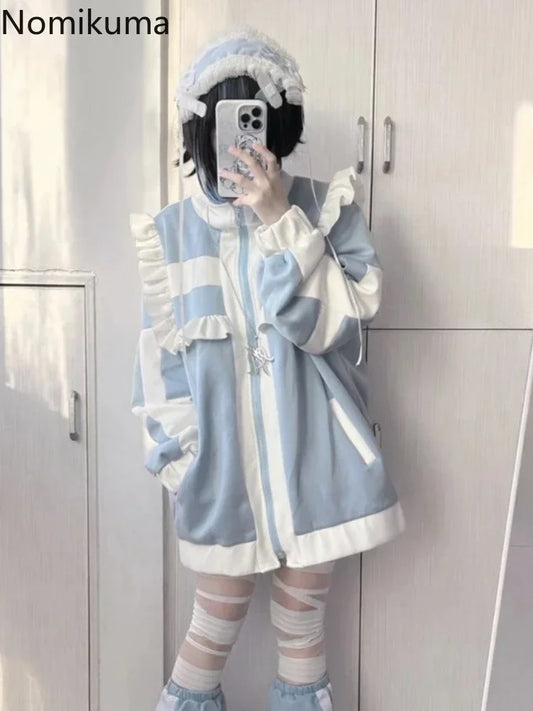 Japanese Lolita Nomikuma Jacket