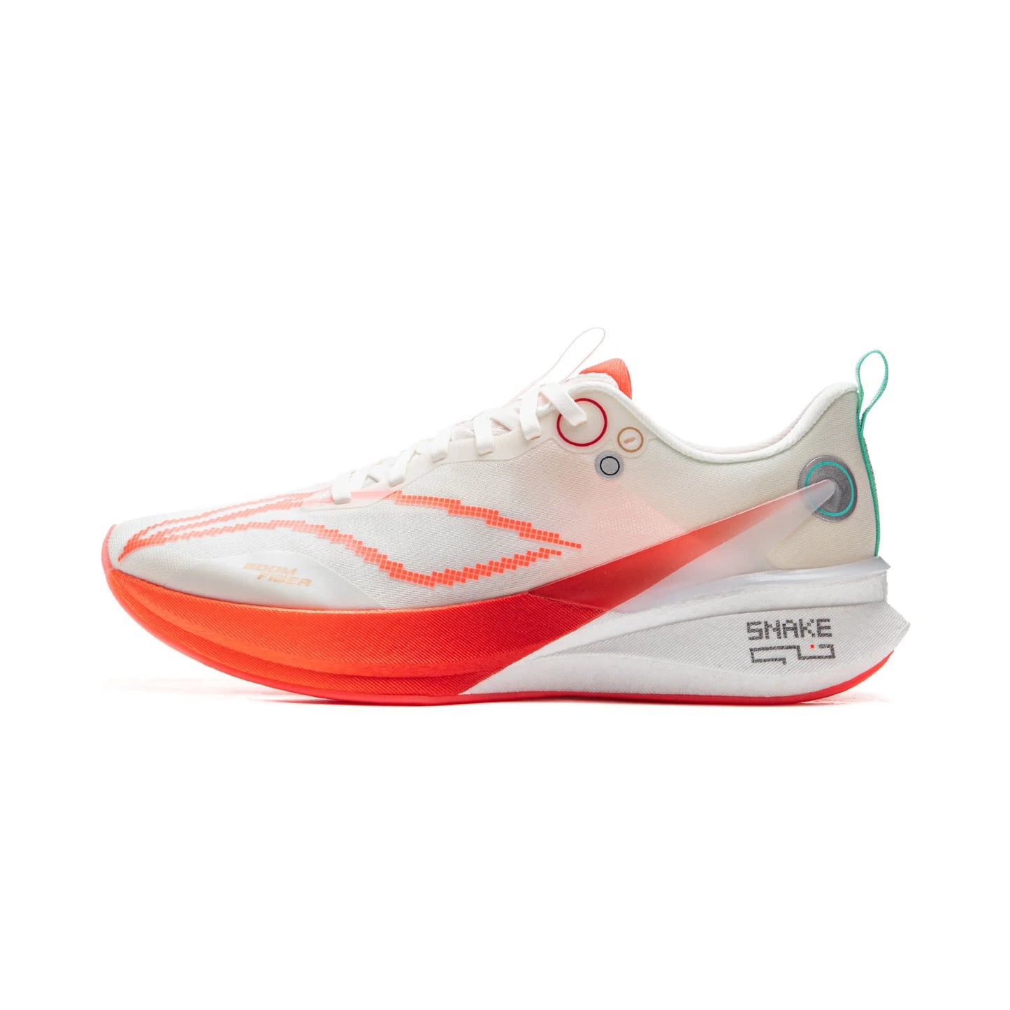 Red Hare LI9g Sneakers