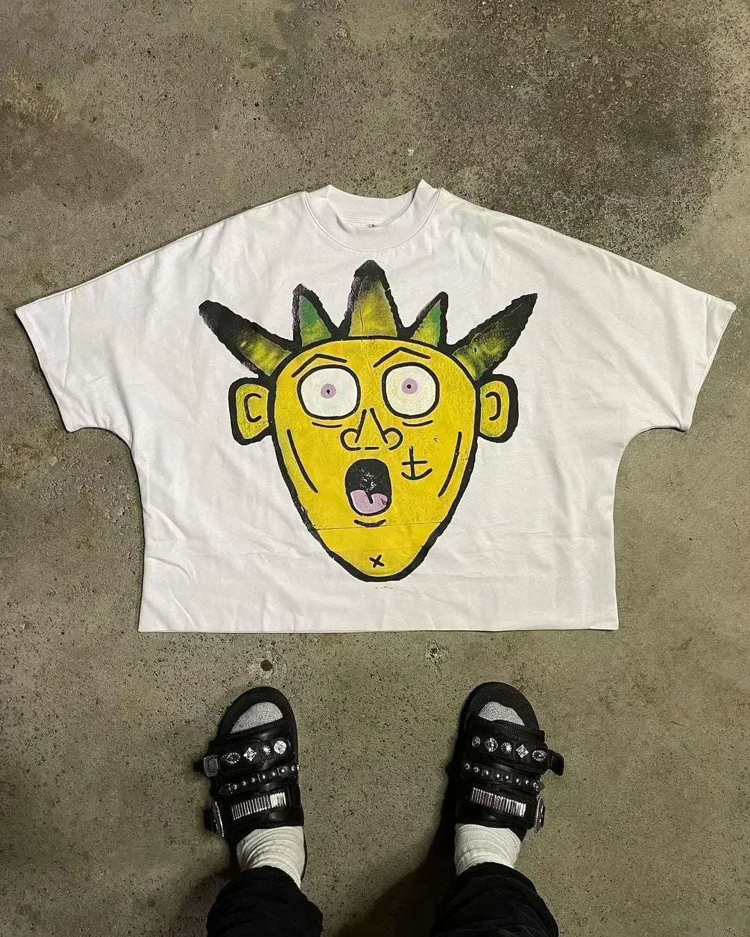 Y2K Retro Tees