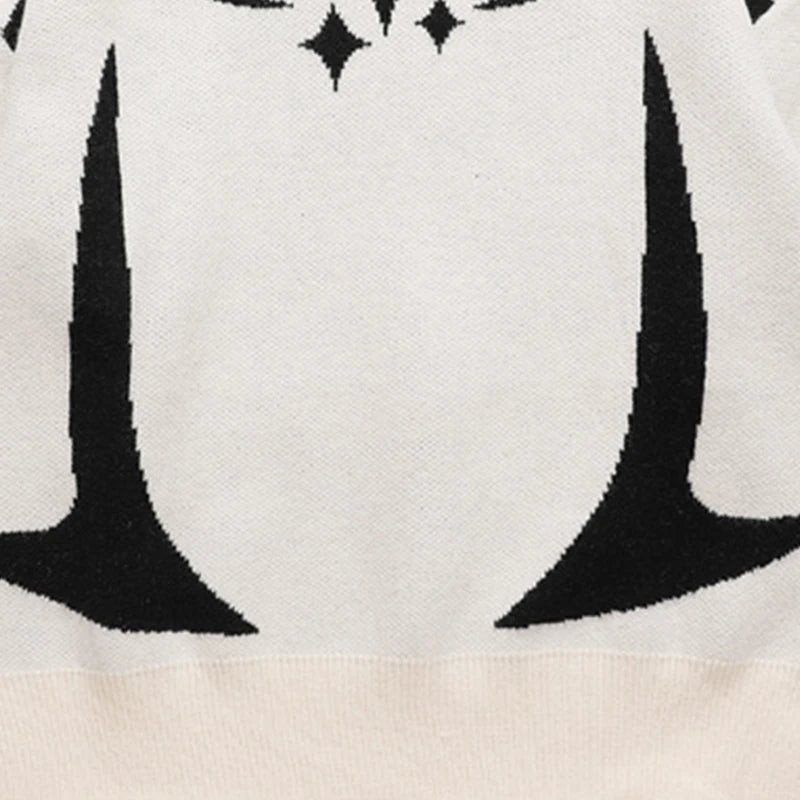 Harajuku HaloStar Sweater