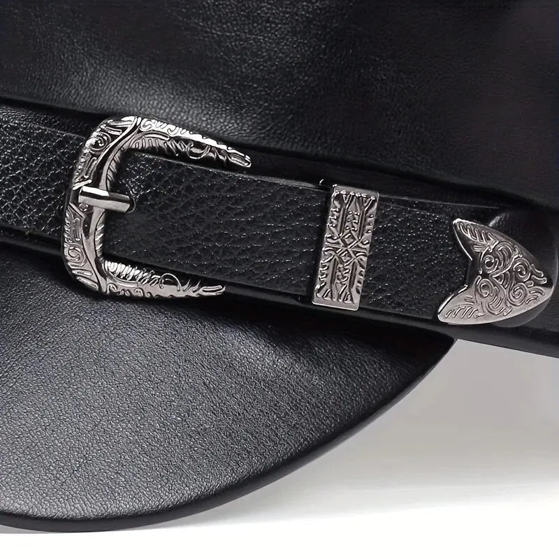 Designer Sailor Beret Cap