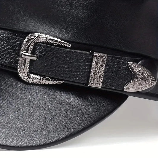 Designer Sailor Beret Cap