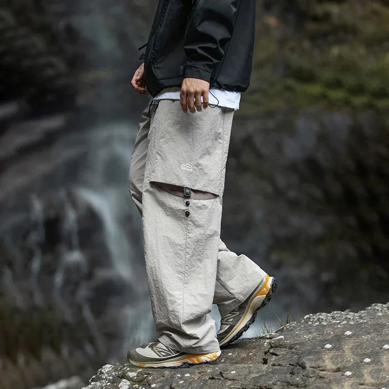 Breathable Casual Cargo Pants