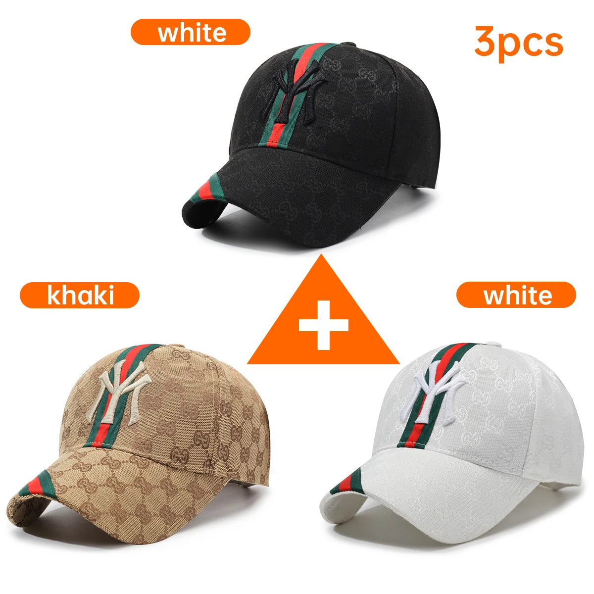 Tricolore Iconico Hat
