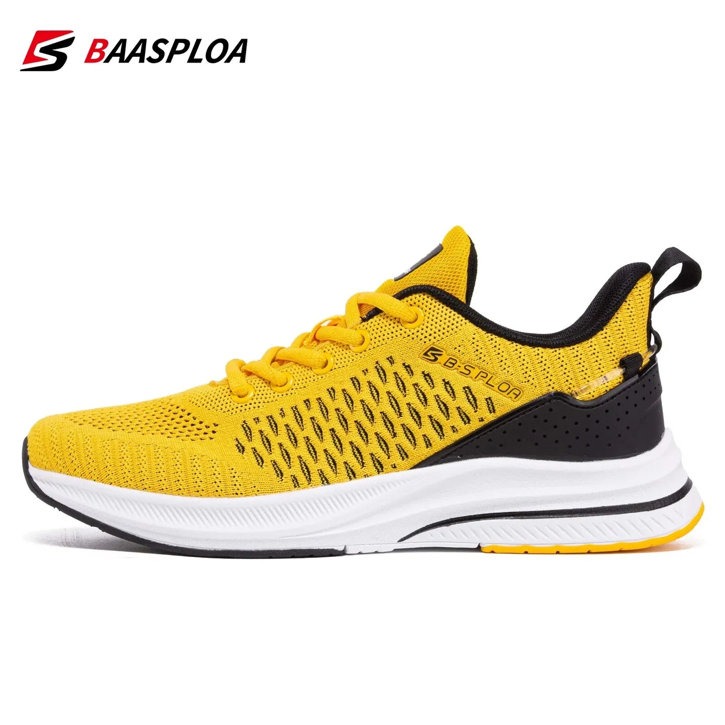 BAASPLOA Mesh Sneakers