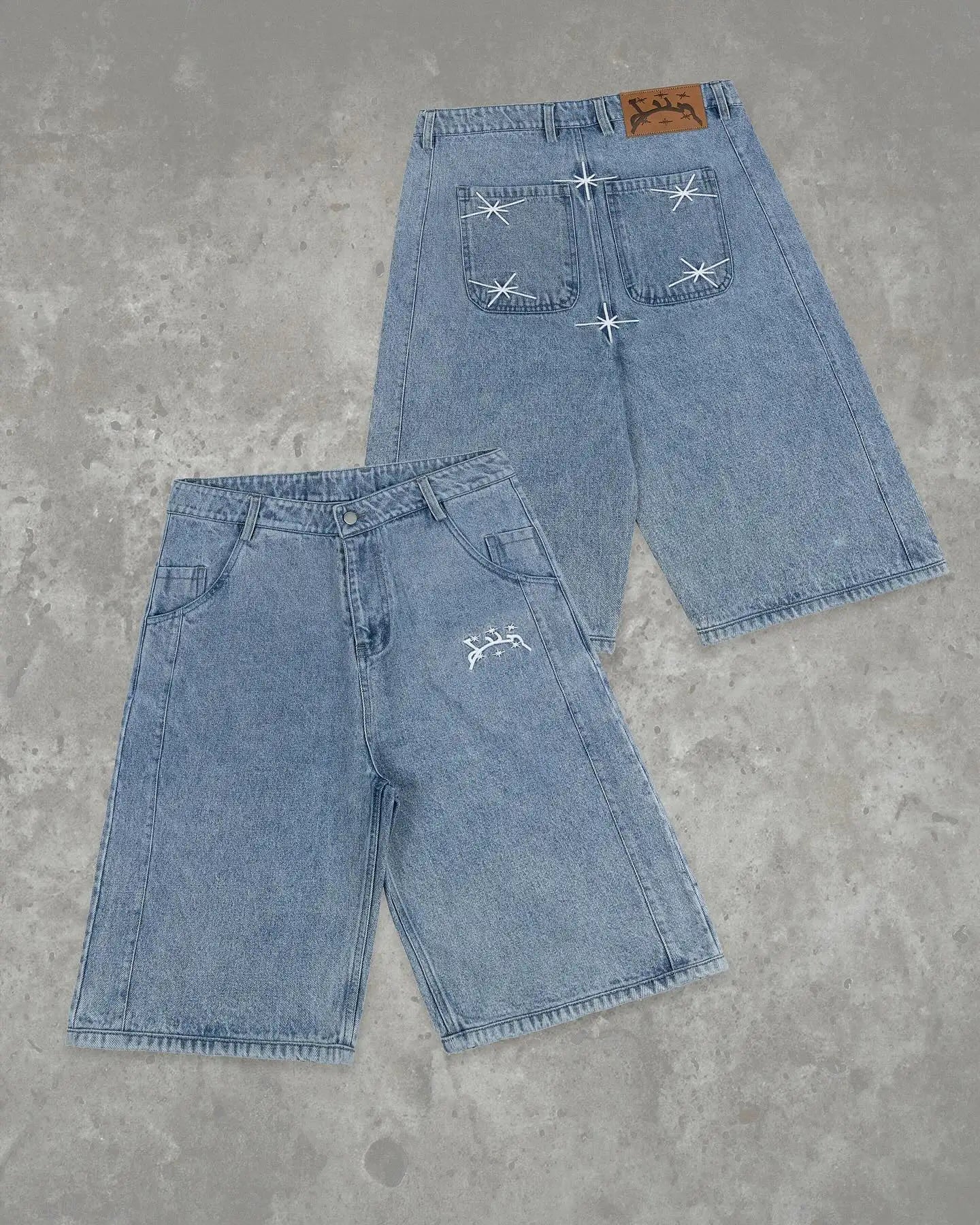 Divine Geometry Jorts