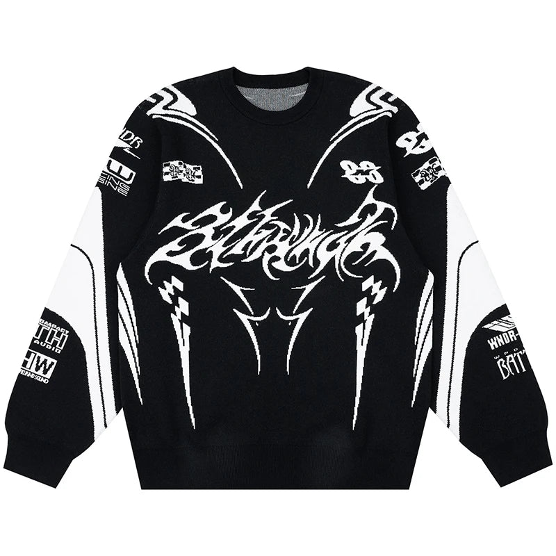 Korean Pullover 8THWNDR Sweater