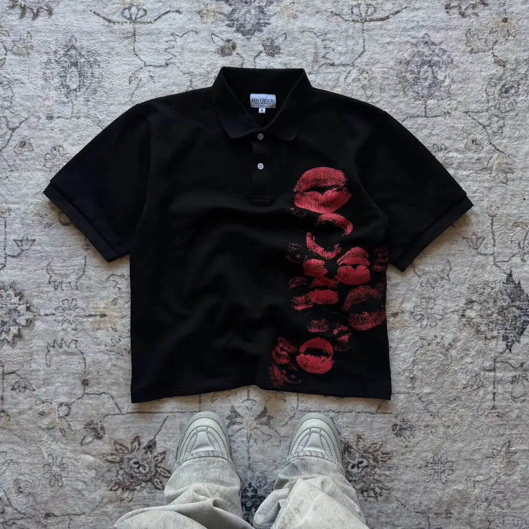 Araldica Cremisi Tee