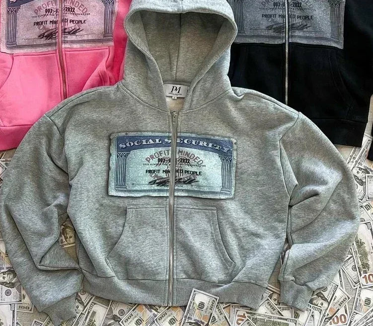 Retro Autumn Hoodies