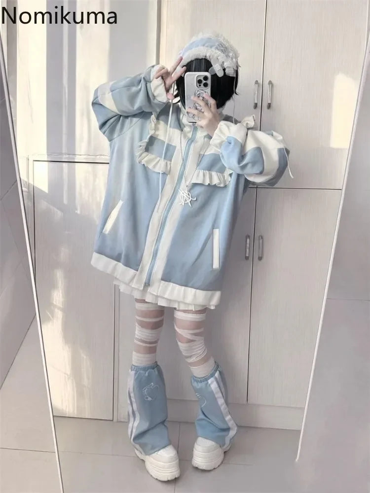 Japanese Lolita Nomikuma Jacket
