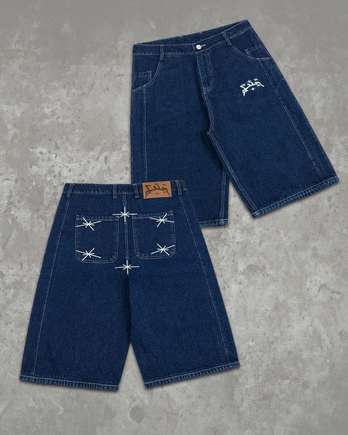 Divine Geometry Jorts