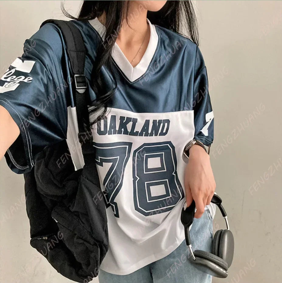 Oakland 78 Jersey