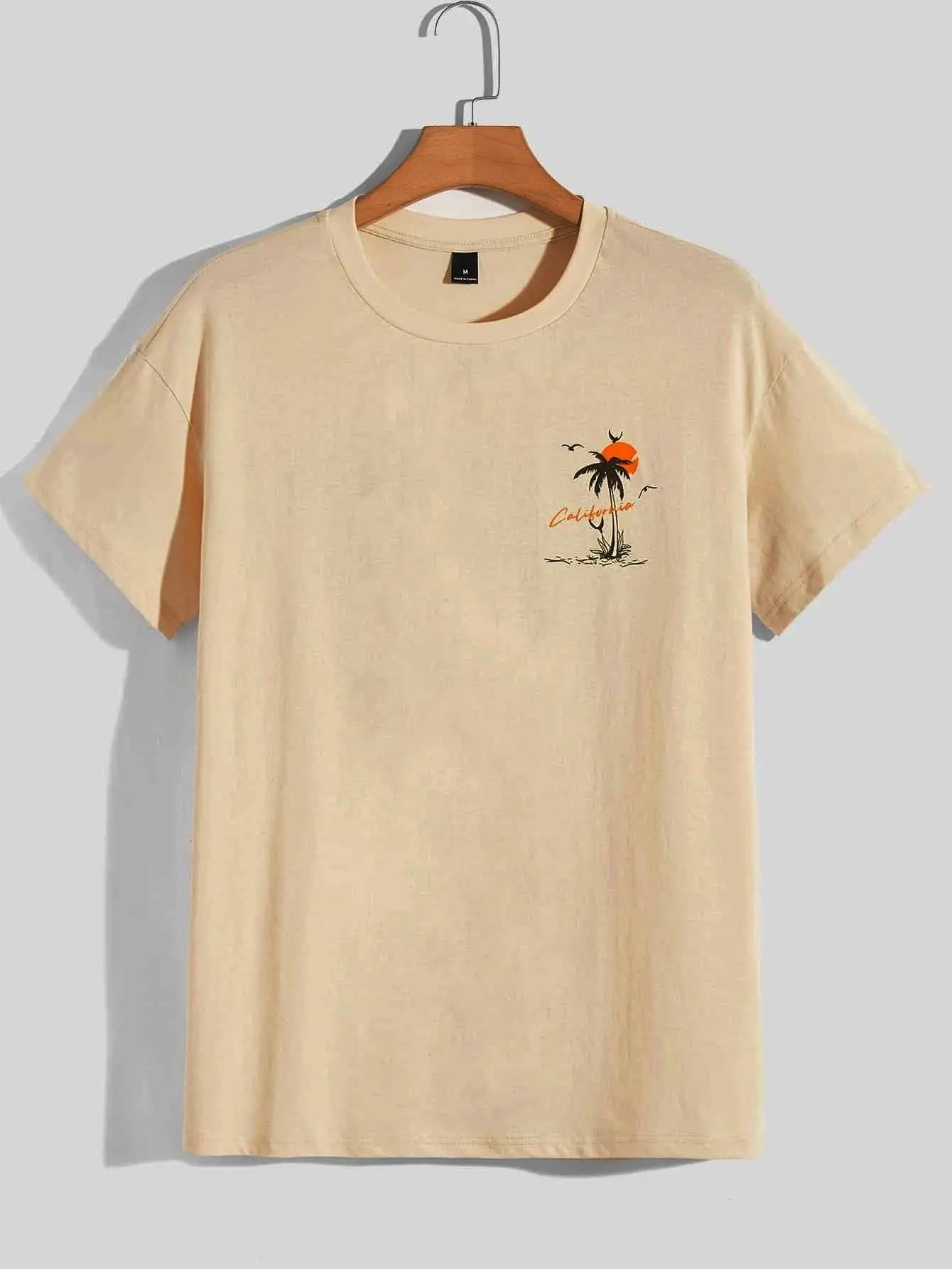 Summer N California Tee