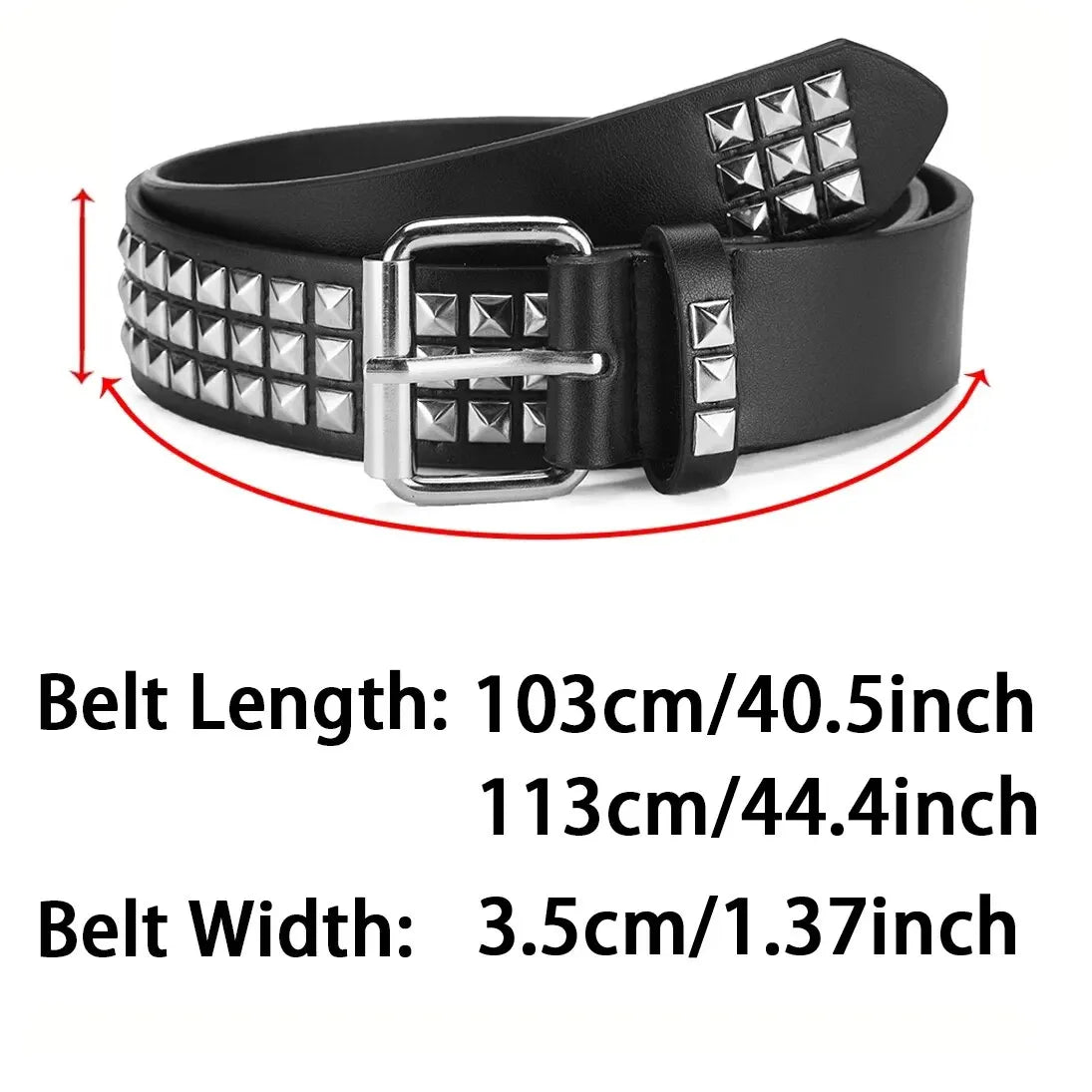PunkRock Belt