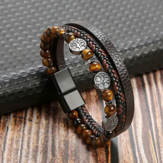 Tiger Eye Beads