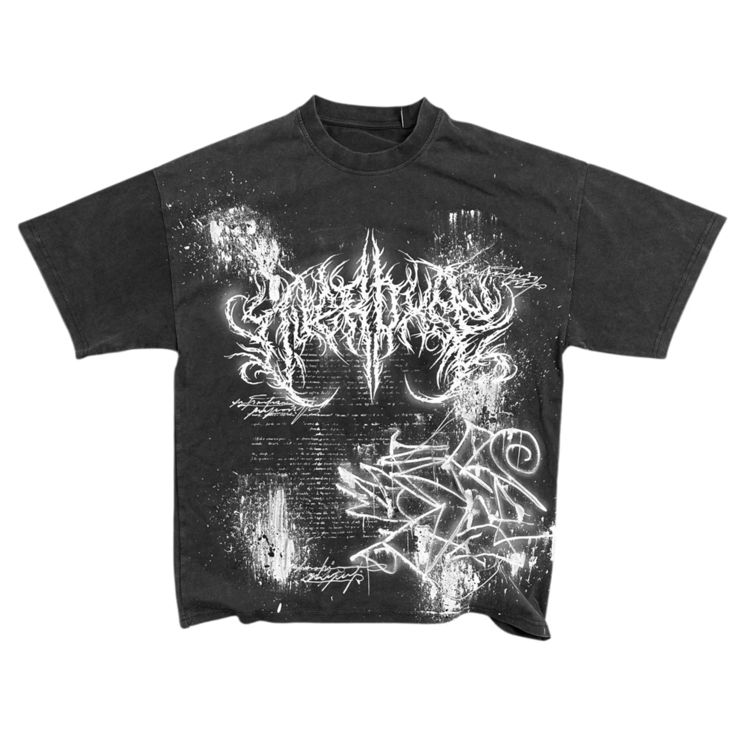 Occult Gothic Punk Tee