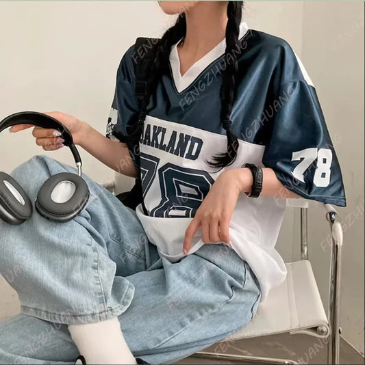 Oakland 78 Jersey