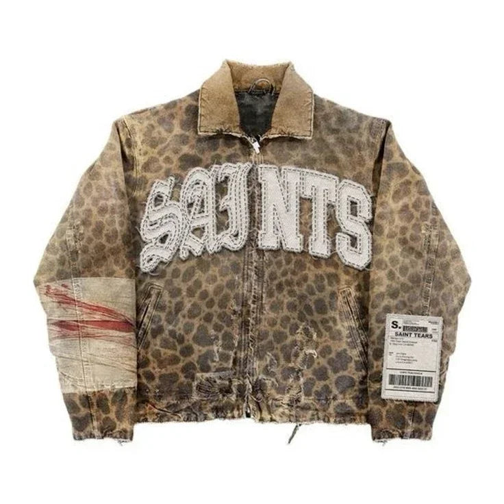 Saint Global 23 Denim Jacket