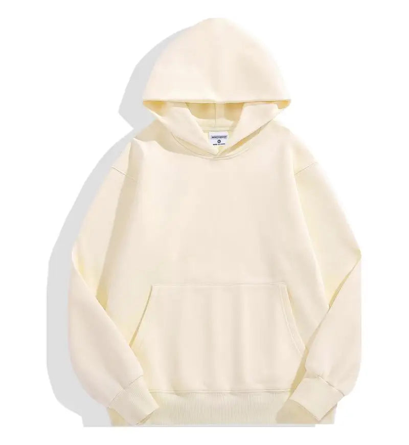 Heavy Weight Casual Fashion Hoodie