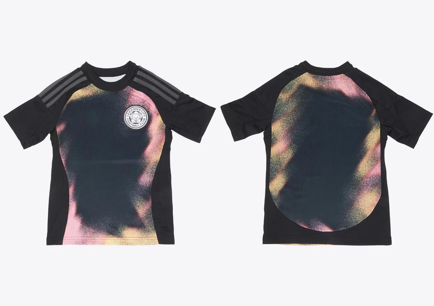 English Football Leicester Tees