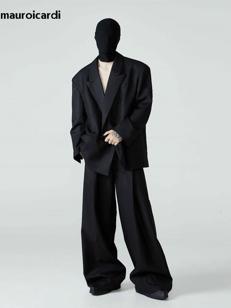 Luxury Pleated Designer Jeans