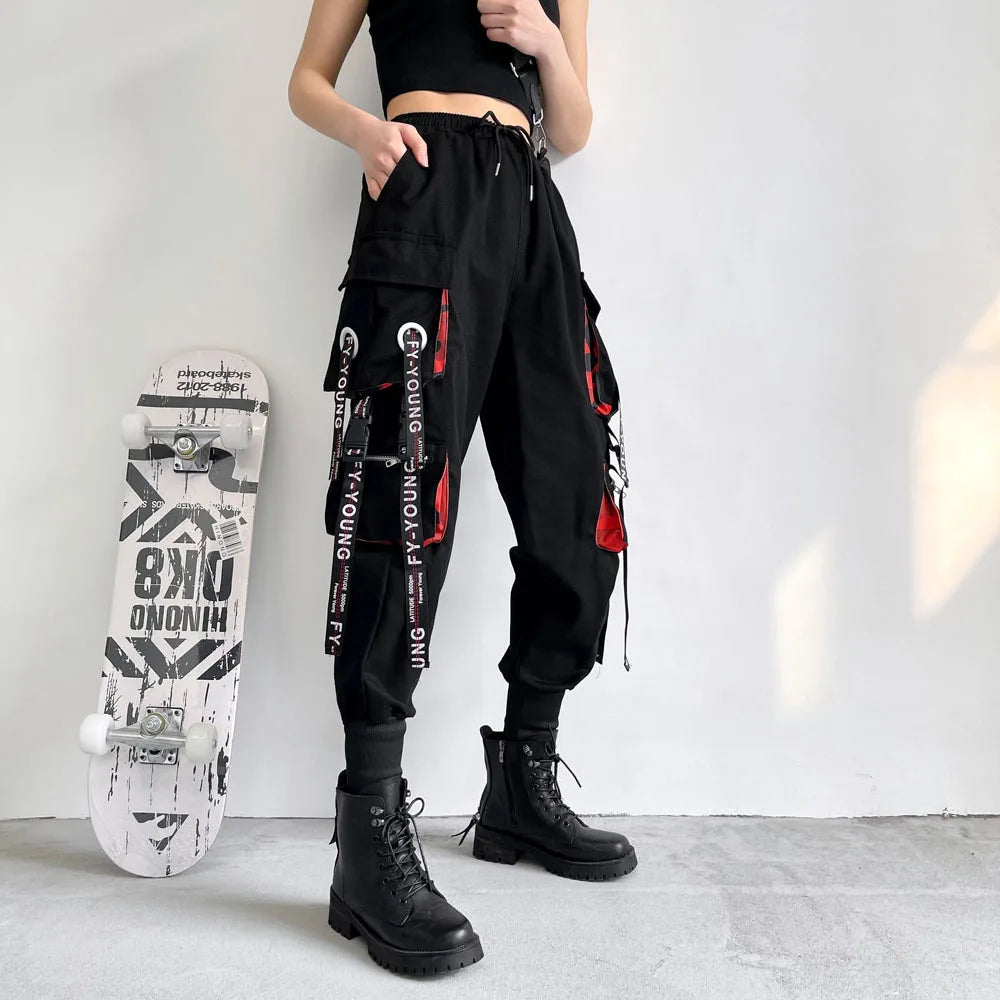 Punk Pockets Cargo Pants