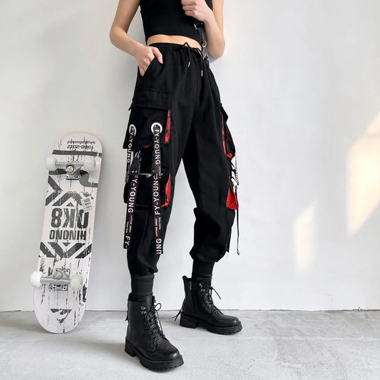 Punk Pockets Cargo Pants