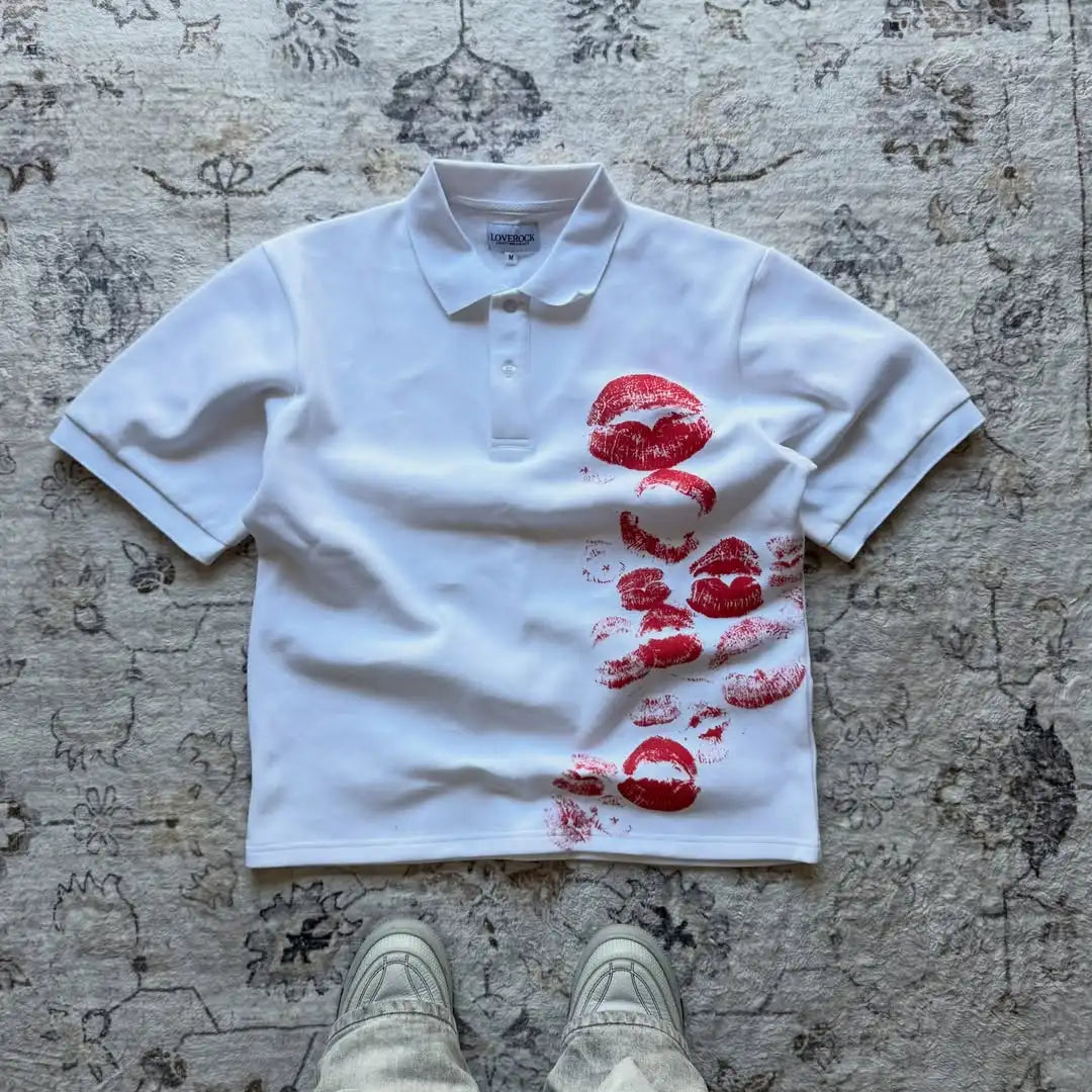 Araldica Cremisi Tee