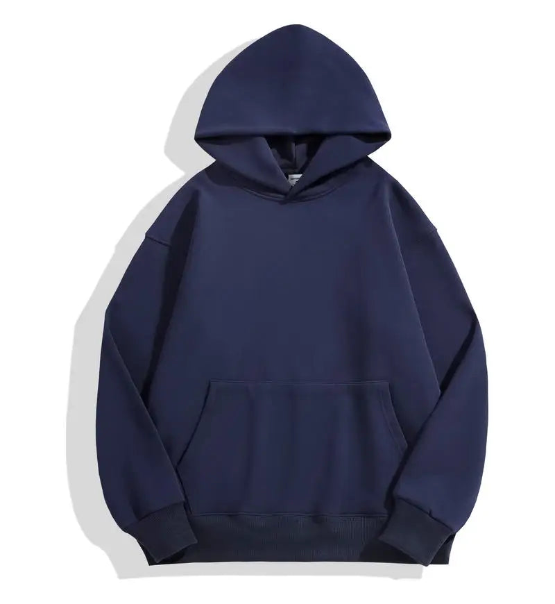 Heavy Weight Casual Fashion Hoodie