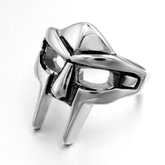 MF DOOM ring