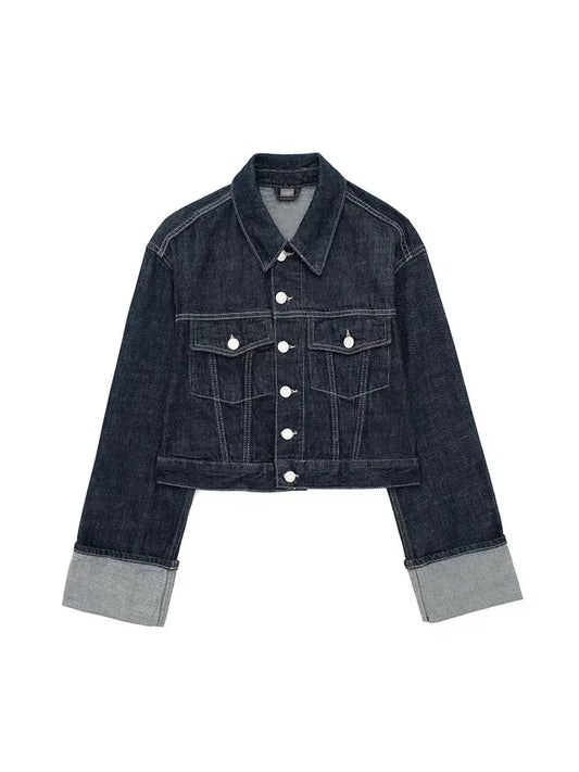 WSH Chic Denim Jacket