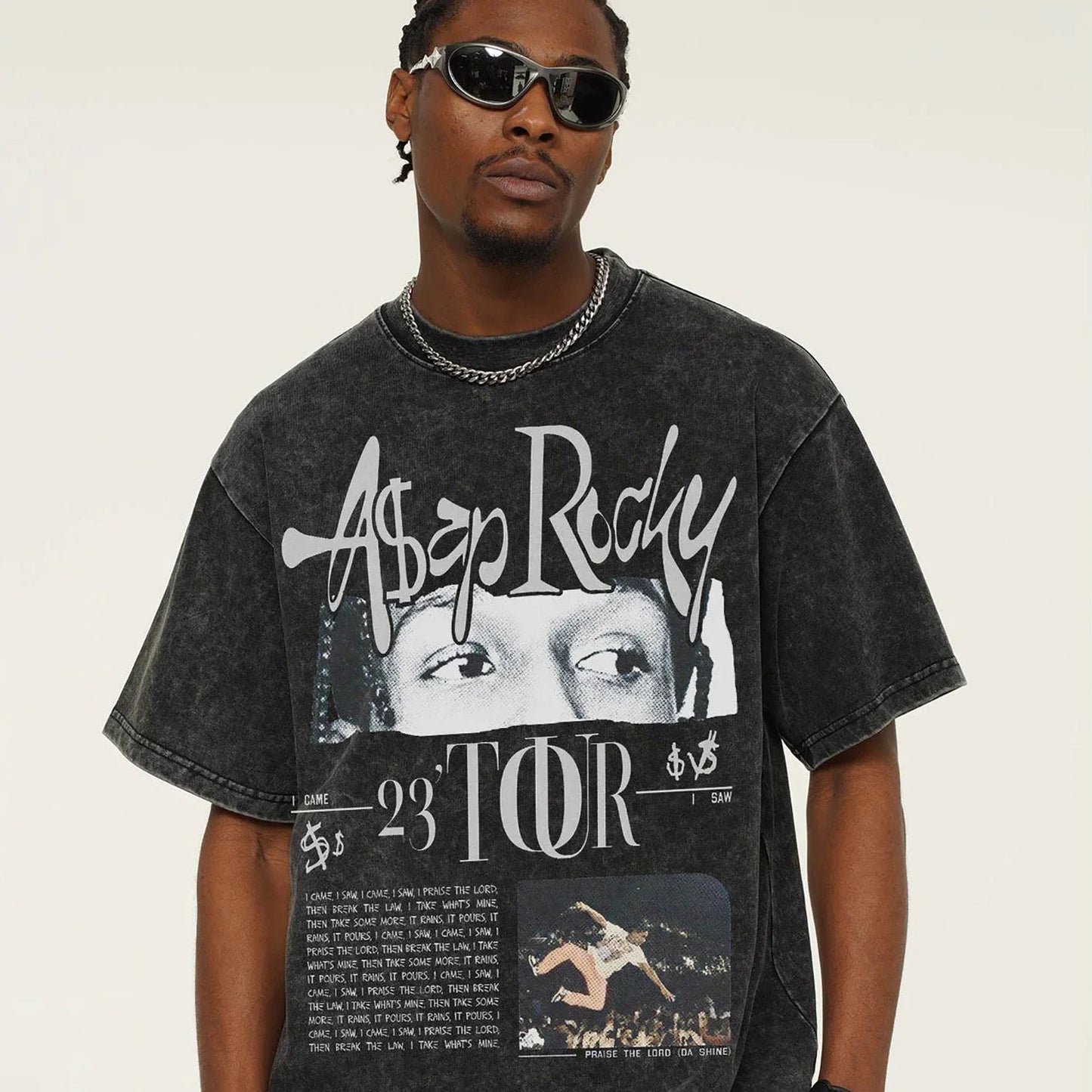 ASAP Rocky Tee