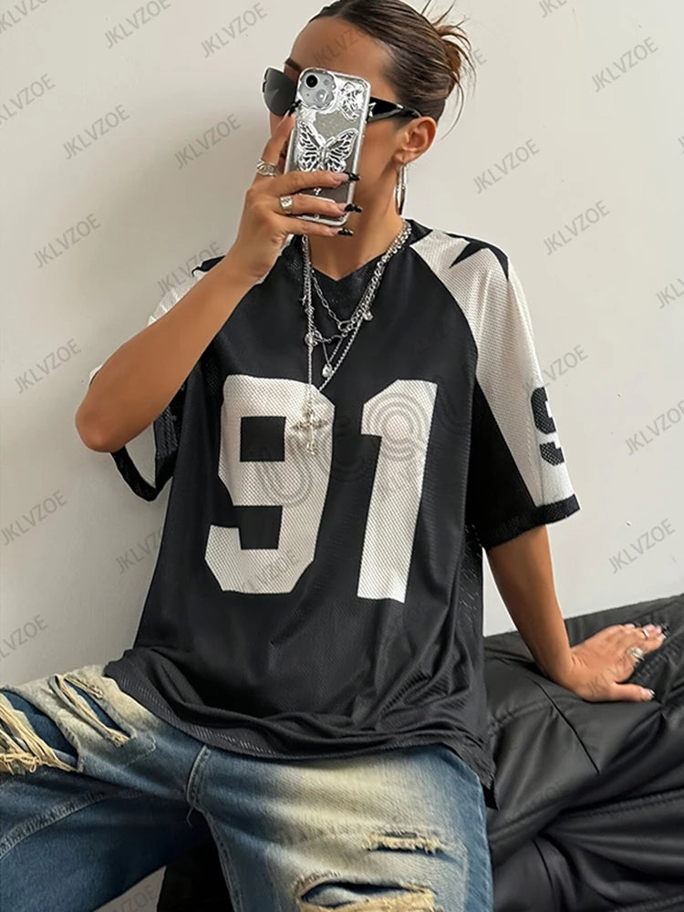 Y2K 91 Jersey