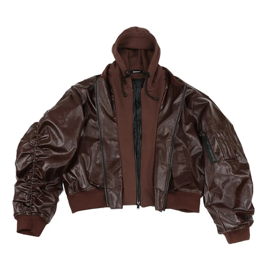 Designer Wärmebomber Lux Jacket
