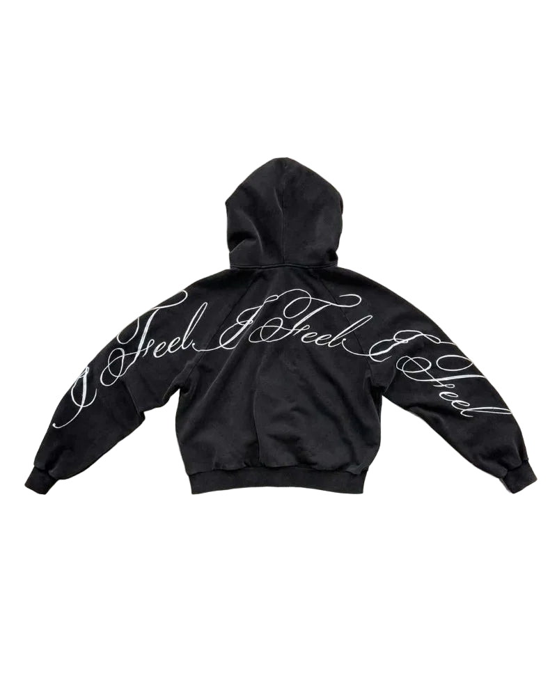 Diablo Style Hoodie